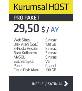 Packet sınırsız pro