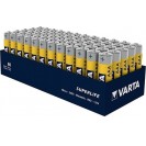 Varta 2003Sh Superlife AAA Kalem Pil Çinko Karbon İnce 4lü x15 paket (60lı Shrink Paket)